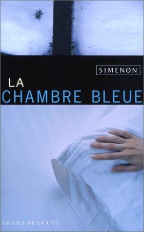 [Livre] La Chambre bleue – Georges Simenon