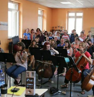 Les Beatles à l'honneur à Saint-Nicolas de Port (France - 54) Les Beatles à l'honneur à Saint-Nicolas de Port (France - 54)
