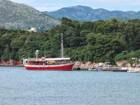 Croatie : les îles Elaphites