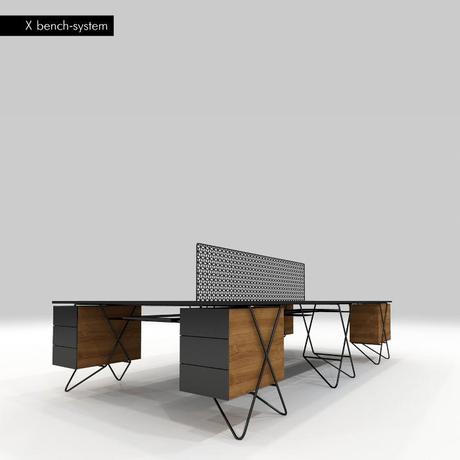 X Collection pour office par MILODAMALO X Collection pour office par MILODAMALO