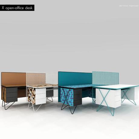 X Collection pour office par MILODAMALO X Collection pour office par MILODAMALO