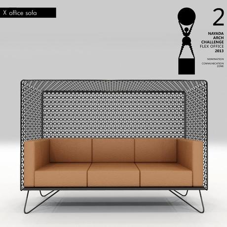 X Collection pour office par MILODAMALO X Collection pour office par MILODAMALO