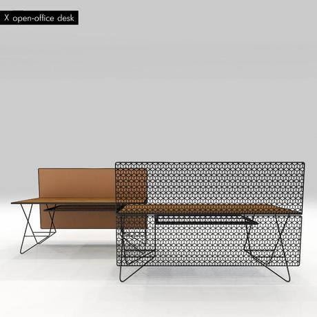 X Collection pour office par MILODAMALO X Collection pour office par MILODAMALO