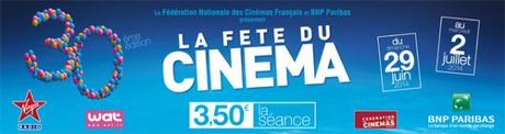 La Fête du Cinéma 2014