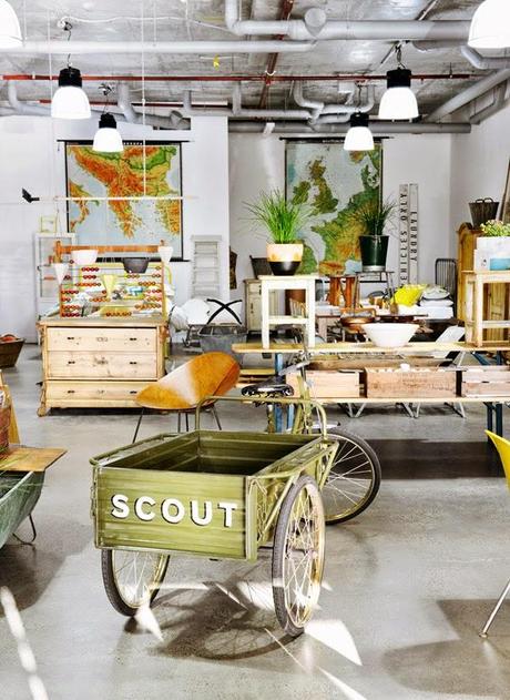 Australie / Scout House boutique déco / Australie / Scout House boutique déco /