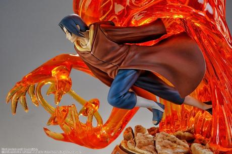 Itachi Uchiwa HQS by Tsume Itachi Uchiwa HQS by Tsume