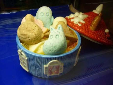 Café Moomin moomin cafe