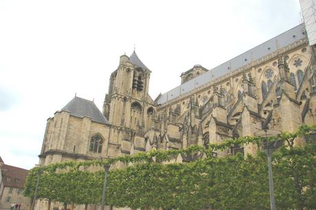 Un look à Bourges