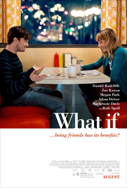 What If - Affiche