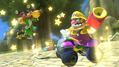 [Test] Mario Kart 8 sur Wii U