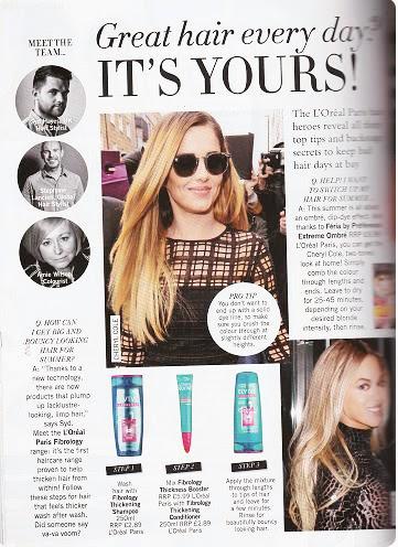 Et si on parlait du Glamour version UK? Et si on parlait du Glamour version UK?