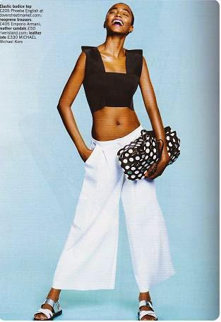 Et si on parlait du Glamour version UK? Et si on parlait du Glamour version UK?