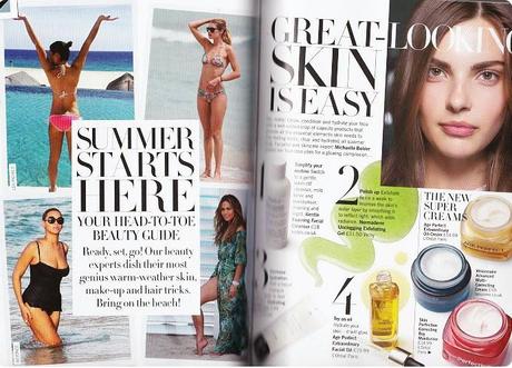 Et si on parlait du Glamour version UK? Et si on parlait du Glamour version UK?