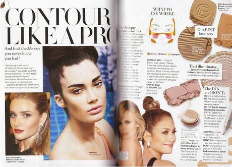 Et si on parlait du Glamour version UK? Et si on parlait du Glamour version UK?