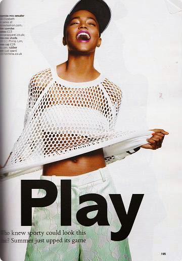 Et si on parlait du Glamour version UK? Et si on parlait du Glamour version UK?