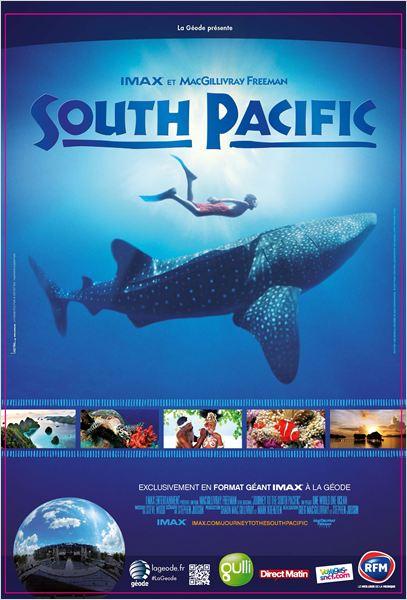 [concours] South Pacific : des places à gagner pour la Géode