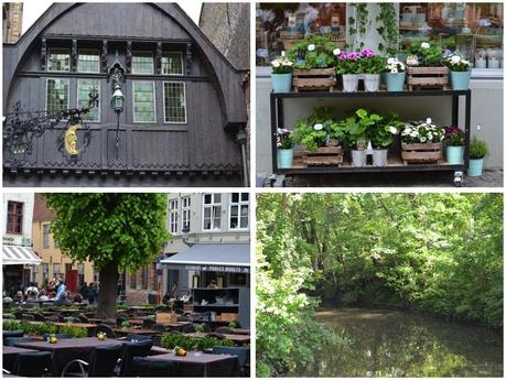 Postcard from Brugge // Belgium Brugge by Colineseraconte 2