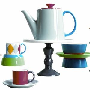 Une Tendance, Un Transit ! La déco retourne en enfance avec Jupiter en Cancer vaisselle arlequin home autour du monde