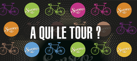 Tour de France 2014: voici la Caravane publicitaire SENSEO!