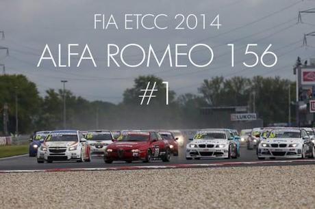 #alfaromeo 156 FIA ETCC ... en 2014 ! 10363817_10152431197702867_7874031055586988415_n.jpg