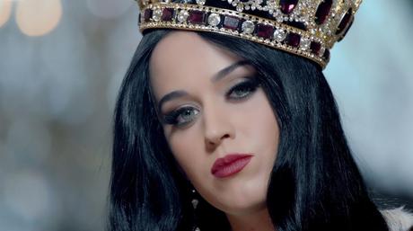 Killer Queen, le nouveau parfum de Katy Perry disponible en France !