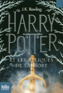 harry potter tome 7
