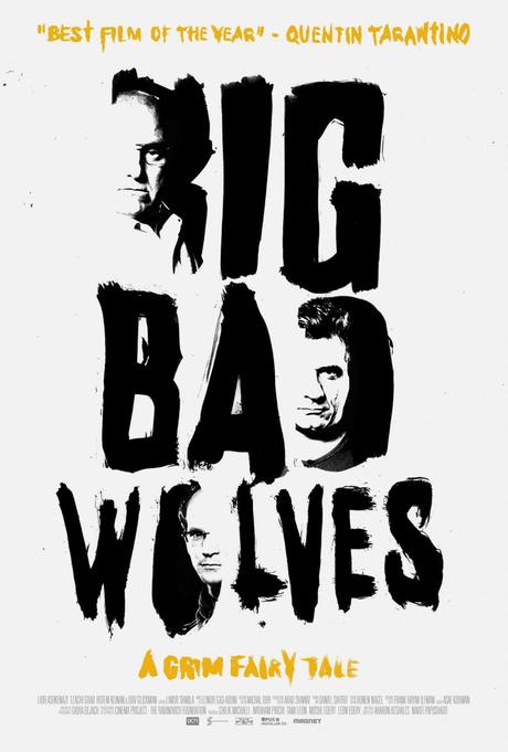 Bande annonce de Big Bad Wolves