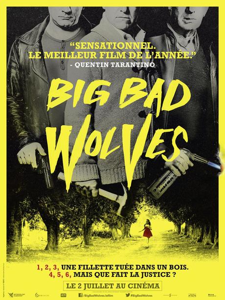 Bande annonce de Big Bad Wolves