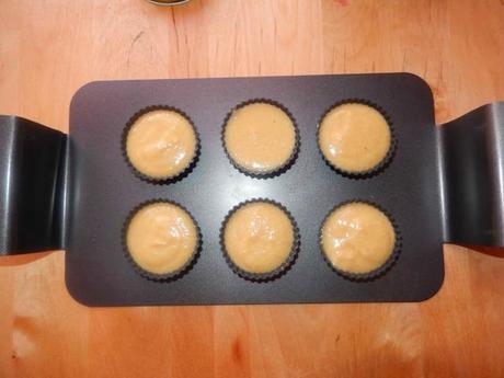 Minis moelleux au strawberry curd et confit de rhubarbe DSCN4452