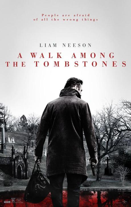 Liam Neeson en détective dans A Walk Among The Tombstones
