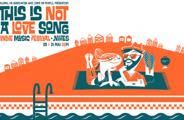 This Is Not A Love Song - Paloma (Nîmes) - 30/05/14 This Is Not A Love Song - Paloma (Nîmes) - 30/05/14