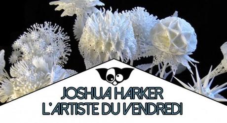 L’artiste du Vendredi : Joshua Harker