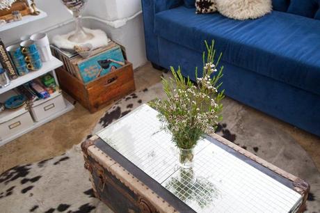 Visite d'un studio appart à L.A Visite d'un studio appart à L.A