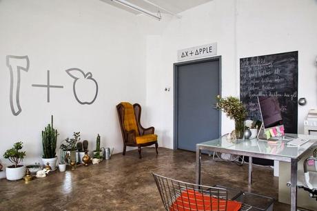 Visite d'un studio appart à L.A Visite d'un studio appart à L.A