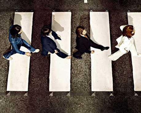 The Beatles : un point sur les charts