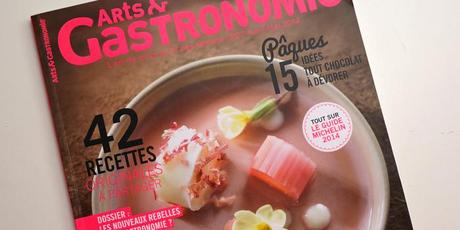 Arts et gastronomie magazine