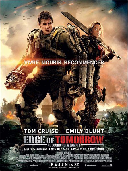 [critique] Edge of tomorrow : blockbuster ludique