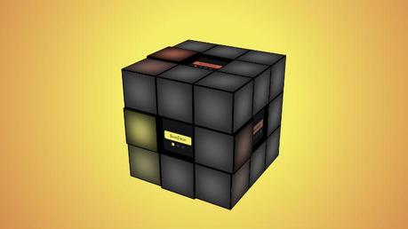 808 Cube