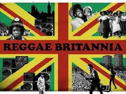 Bam Salute Special Reggae from U.K. uk skank