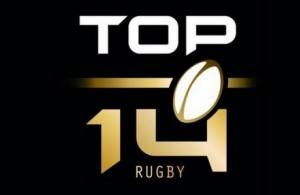 Top14 rugby 2014