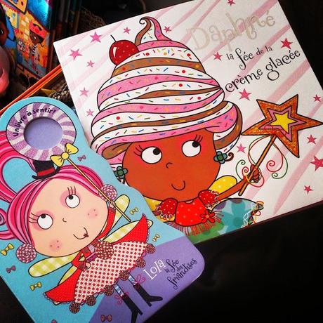 Lecture du dimanche: des fées gourmandes pour l'été aux Éditions Coup d'Oeil Lecture du dimanche: des fées gourmandes pour l'été aux Éditions Coup d'Oeil