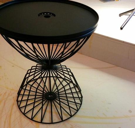 Table jae par Félicita ferrone - Expo American Design