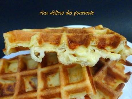GAUFRES AU MAROILLES GAUFRES AU MAROILLES