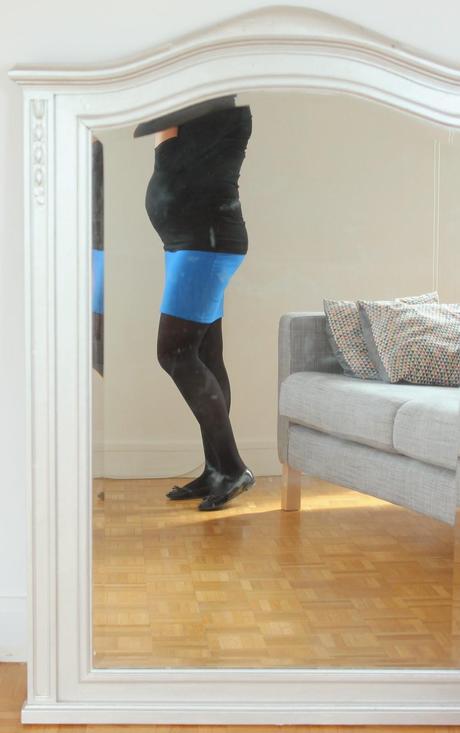 Jupe de grossesse : le patron de la ceinture en jersey Jupe de grossesse : le patron de la ceinture en jersey