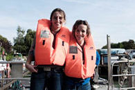 skippair startup skippers professionnels fondatrices Skippair nautisme 