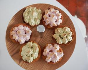 Tartelettes citron & meringues couleurs Petit Poney OLYMPUS DIGITAL CAMERA