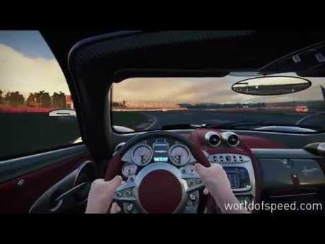 World Of Speed : Découvrez le circuit mythique de Silverstone, au volant d’une sublime Pagani Huyara, ainsi que des images du Bathurst ! Image de prévisualisation YouTube