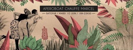 Aperoboat Chauffe Marcel - Batofar