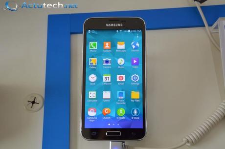 Samsung présente un large éventail de services additionnels pour le lancement du nouveau Galaxy S5 au Maroc
