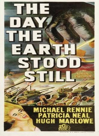Le jour où la Terre s'arrêta (1952)